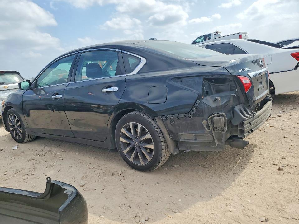 Photo 2 from auction – 2017 NISS ALTIMA with VIN 1N4AL3AP8HC151015