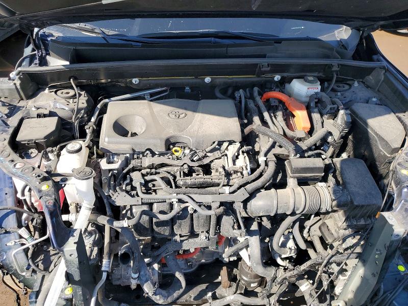 Photo 11 from auction – 2021 TOYOTA VENZA LE with VIN JTEAAAAH8MJ057019