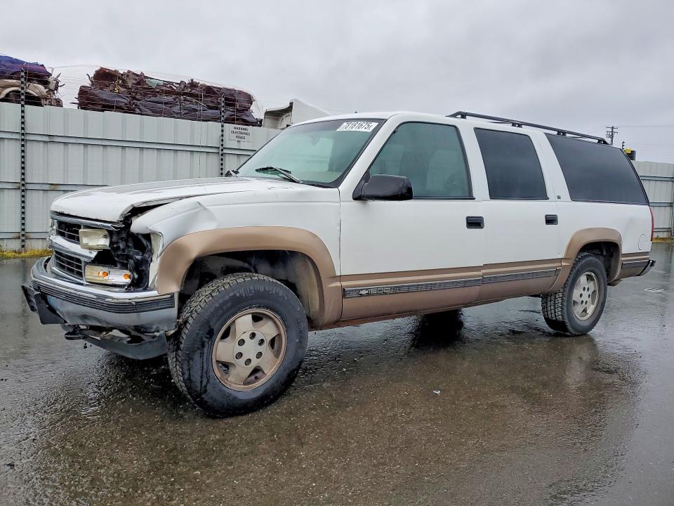 Photo 1 from auction – 1995 CHEVROLET SUBURBAN with VIN 1GNFK16KXSJ427239