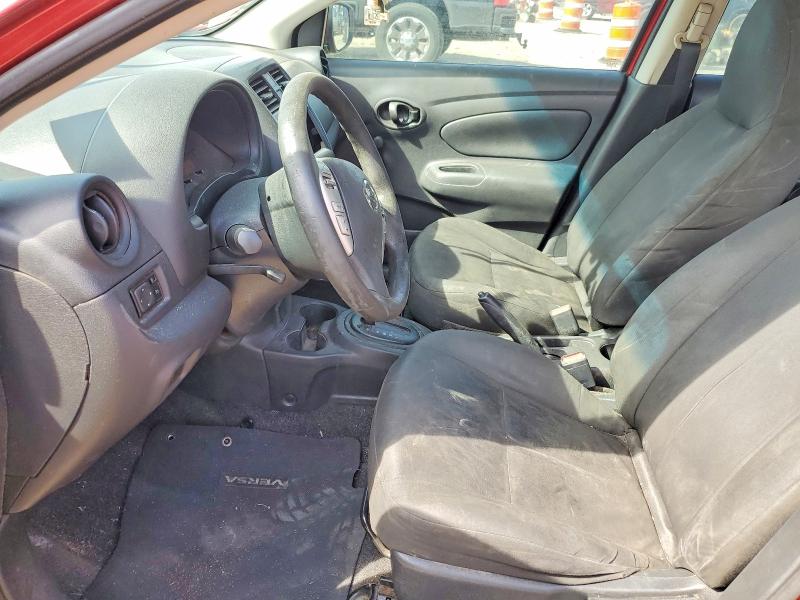 Photo 7 from auction – 2017 NISSAN VERSA with VIN 3N1CN7AP4HL808310