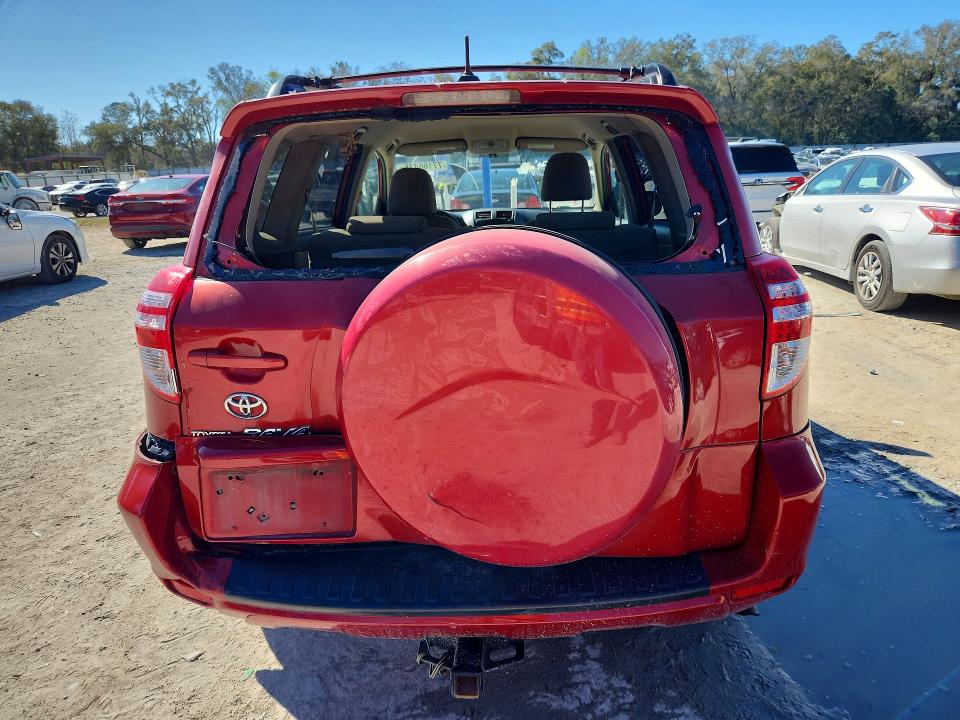 Photo 6 from auction – 2010 TOYOTA RAV4 with VIN JTMZF4DV9A5019637