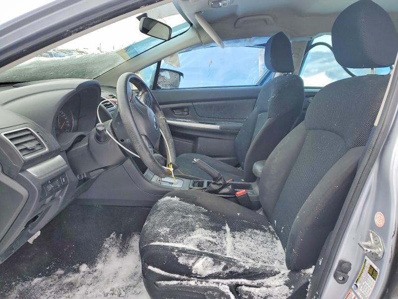 Photo 7 from auction – 2016 SUBARU IMPREZA with VIN JF1GPAA64GH253990