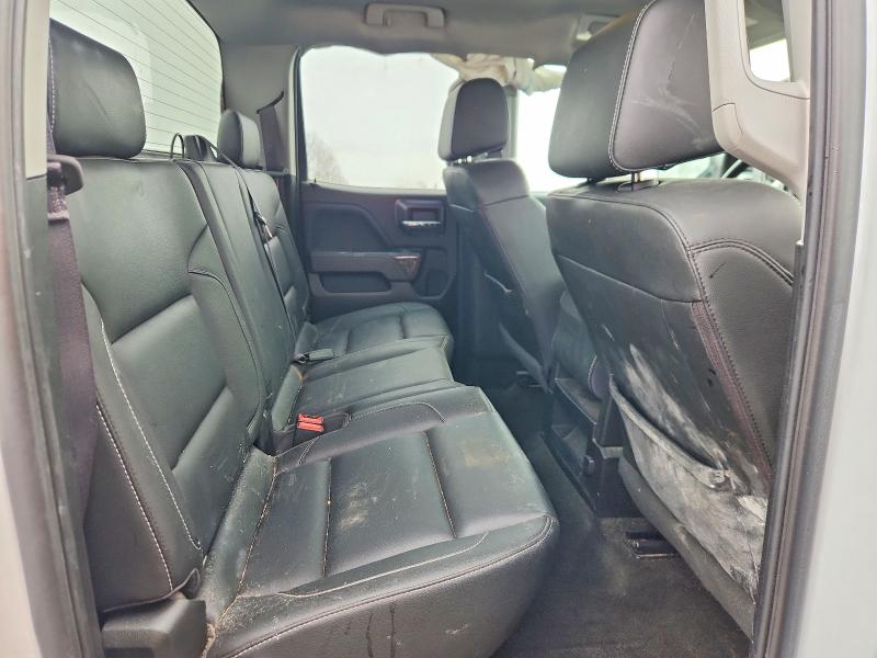 Photo 10 from auction – 2017 GMC SIERRA with VIN 1GTV2NEC2HZ390915