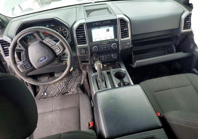 Photo 8 from auction – 2016 FORD F150 with VIN 1FTEX1EPXGFC82703
