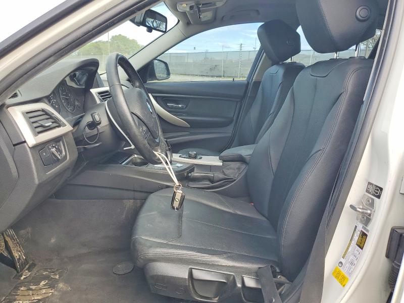 Photo 7 from auction – 2015 BMW 320 with VIN WBA3B1C50FK137874