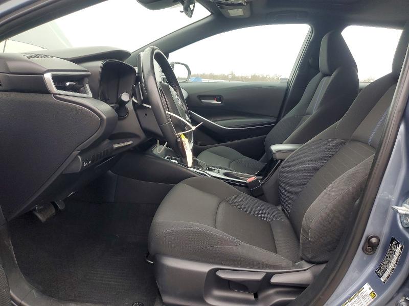 Photo 7 from auction – 2021 TOYOTA COROLLA SE with VIN 5YFP4MCE7MP067501