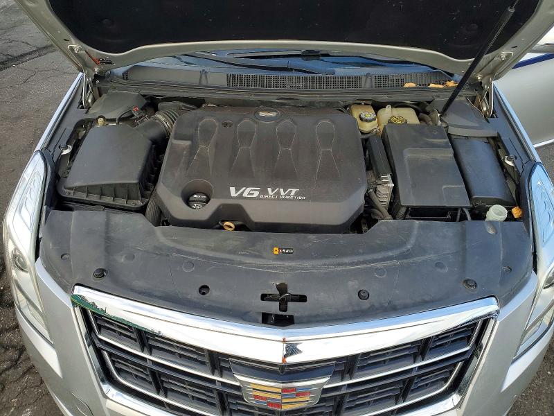 Photo 11 from auction – 2017 CADILLAC XTS with VIN 2G61M5S36H9117423