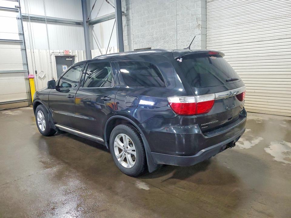 Photo 2 from auction – 2011 DODGE DURANGO CR with VIN 1D4RE4GG1BC677159