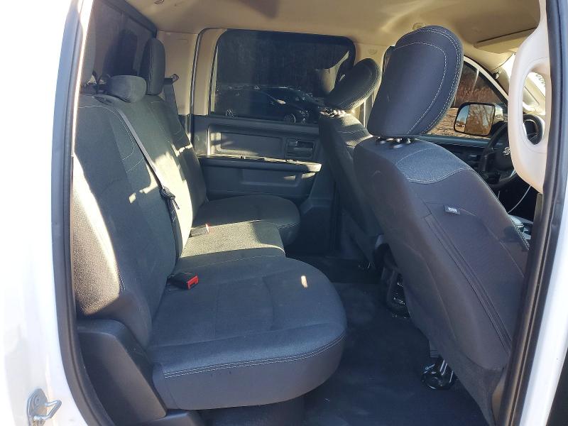 Photo 10 from auction – 2020 RAM 2500 with VIN 3C6UR5CJXLG125135