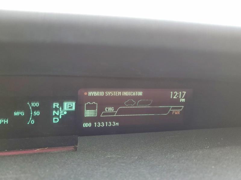 Photo 9 from auction – 2014 TOYOTA PRIUS C with VIN JTDKN3DU8E1758369