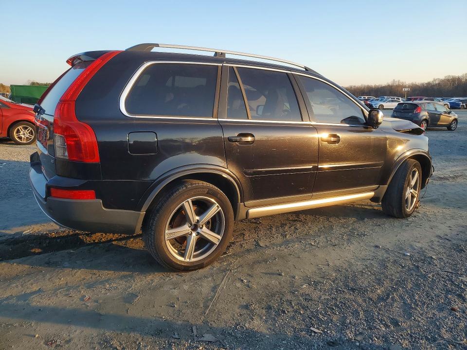 Photo 3 from auction – 2009 VOLVO XC90 with VIN YV4CF982891507366