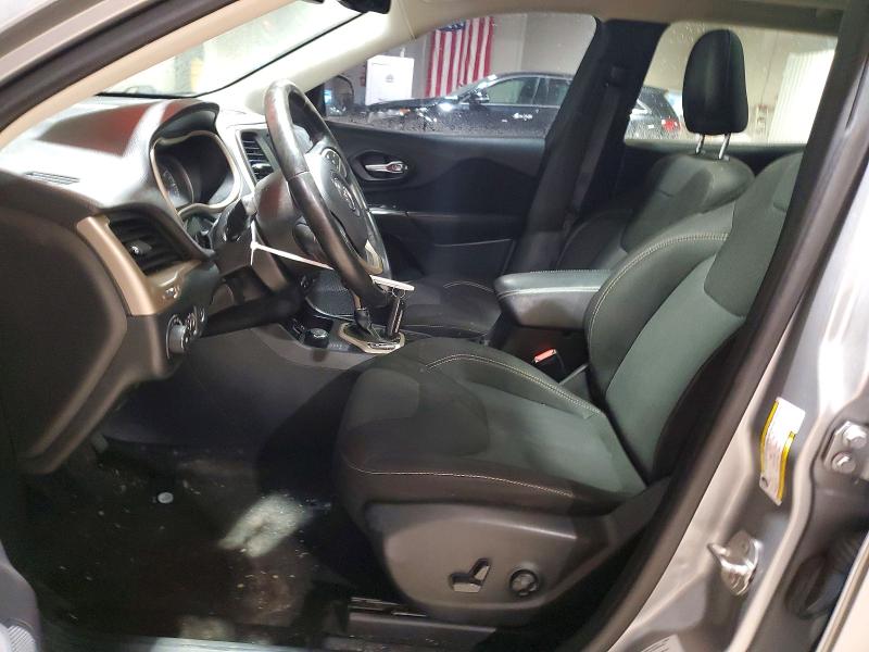Photo 7 from auction – 2015 JEEP CHEROKEE with VIN 1C4PJMCSXFW750530