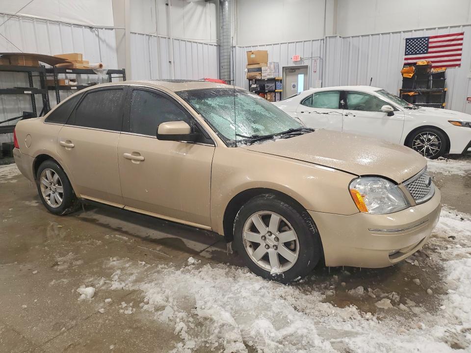 Photo 4 from auction – 2007 FORD FIVE HUNDR with VIN 1FAHP24187G113747
