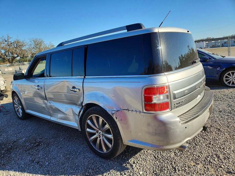 Photo 2 from auction – 2016 FORD FLEX with VIN 2FMGK5D8XGBA11341