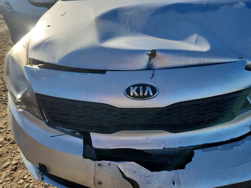 Photo 11 from auction – 2017 KIA RIO with VIN KNADM4A30H6062381