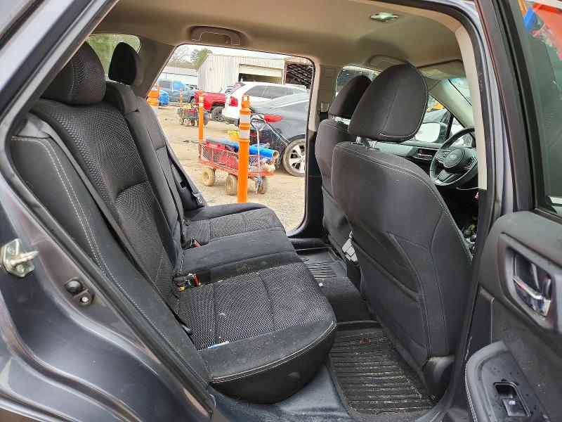 Photo 10 from auction – 2019 SUBARU OUTBACK with VIN 4S4BSAFC7K3363533