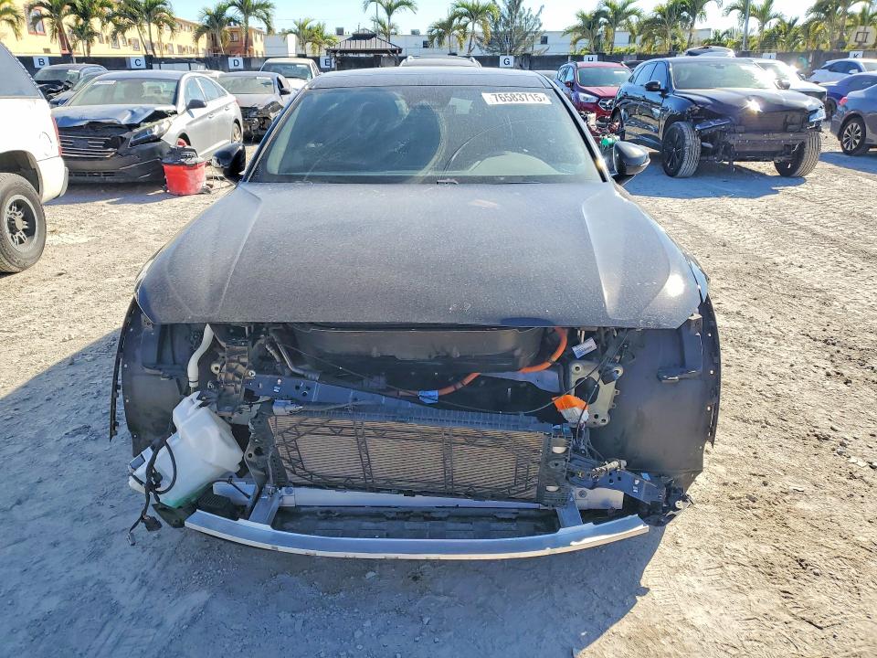 Photo 5 from auction – 2021 POLESTAR 2 with VIN LPSED3KA5ML017150
