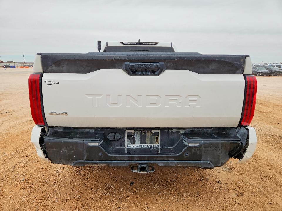 Photo 6 from auction – 2023 TOYOTA TUNDRA DOU with VIN 5TFLA5DA8PX106904