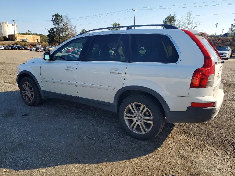 Photo 2 from auction – 2010 VOLVO XC90 3.2 with VIN YV4982CY4A1546404