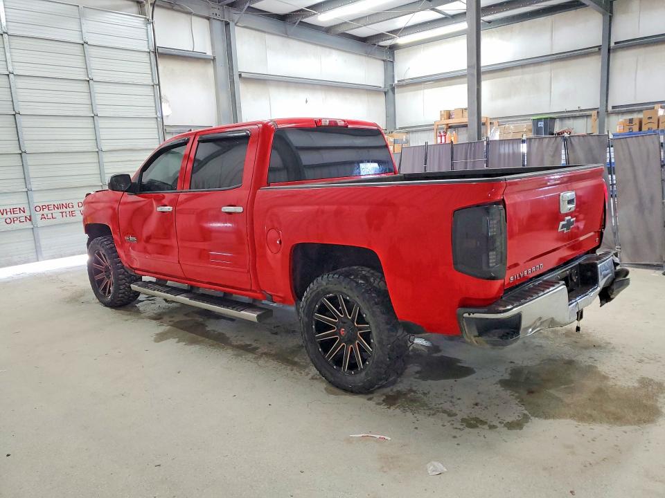 Photo 2 from auction – 2016 CHEVROLET SILVERADO with VIN 3GCPCREC0GG244072