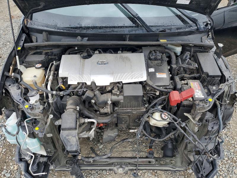 Photo 11 from auction – 2017 TOYOTA PRIUS with VIN JTDKARFU9H3047929