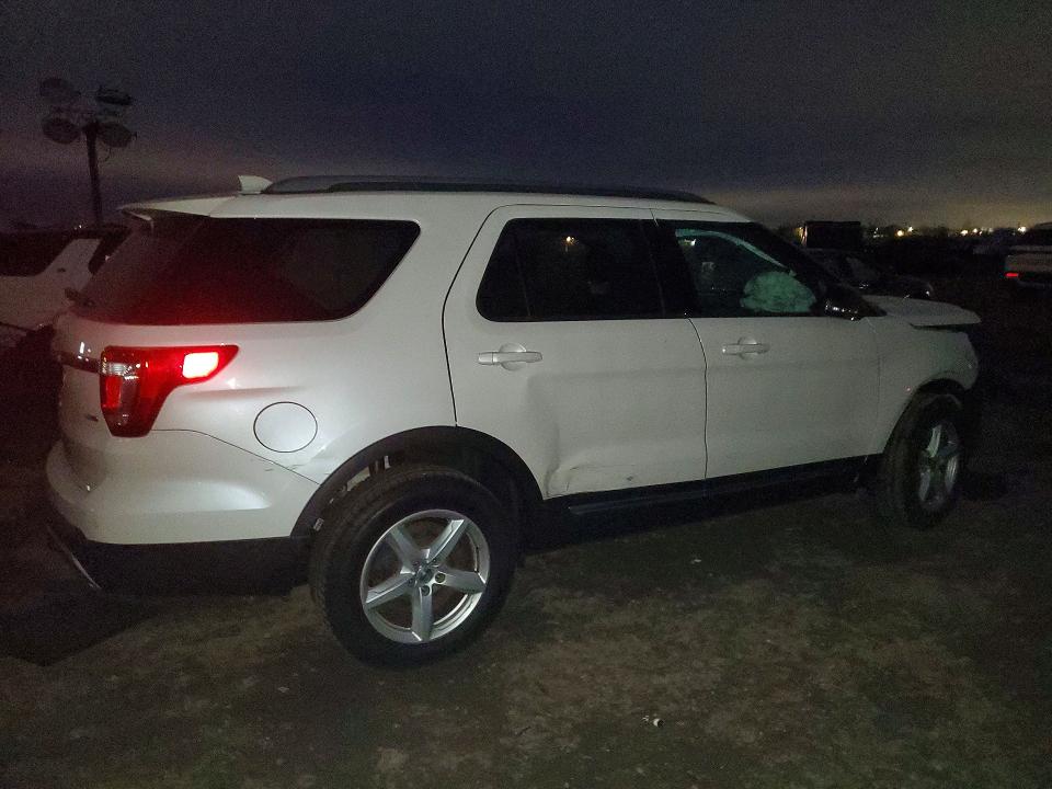 Photo 3 from auction – 2016 FORD EXPLORER with VIN 1FM5K8DH6GGA50722