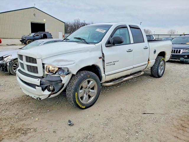 DODGE RAM 1500 2005 with VIN 1D7HU18D65S303287 - Photo from auction