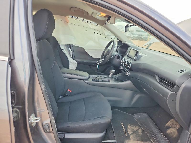 Photo 7 from auction – 2024 NISSAN SENTRA with VIN 3N1AB8BV3RY290861