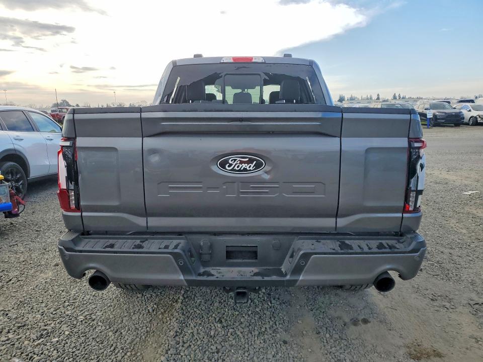 Photo 6 from auction – 2025 FORD F150 with VIN 1FTFW5LD9SFA25872
