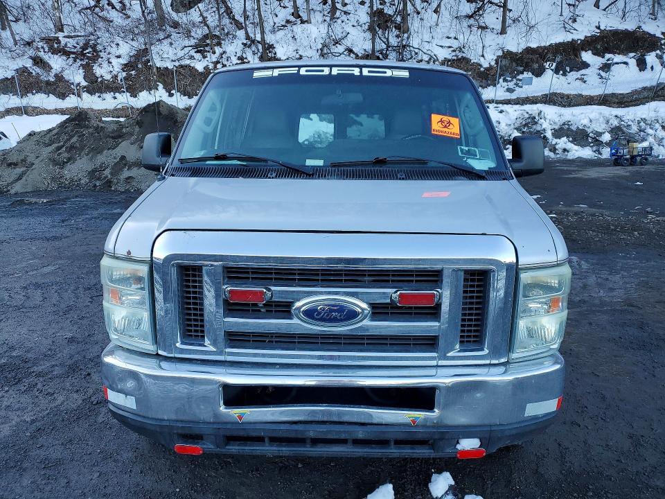 Photo 5 from auction – 2009 FORD ECONOLINE with VIN 1FBSS31LX9DA91446