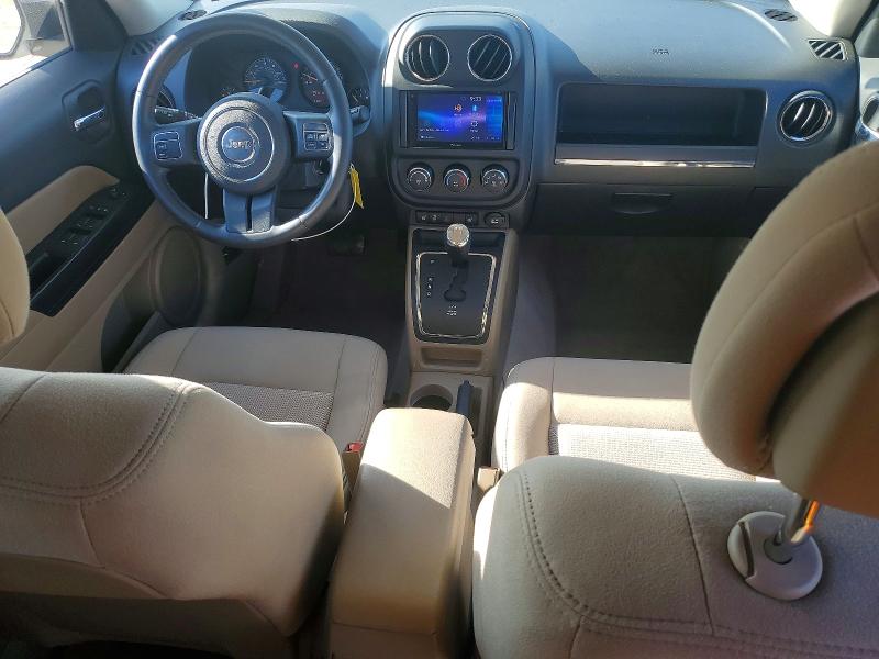 Photo 8 from auction – 2014 JEEP PATRIOT with VIN 1C4NJPFA0ED660292