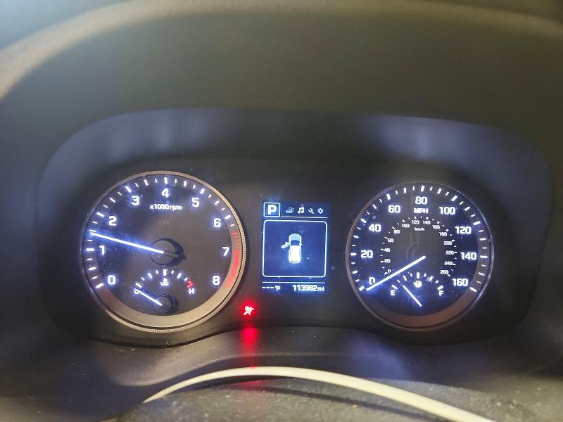 Photo 9 from auction – 2016 HYUNDAI TUCSON LIM with VIN KM8J3CA43GU105791