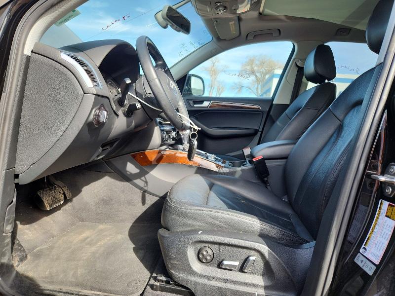 Photo 7 from auction – 2015 AUDI Q5 with VIN WA1LFAFP4FA110925