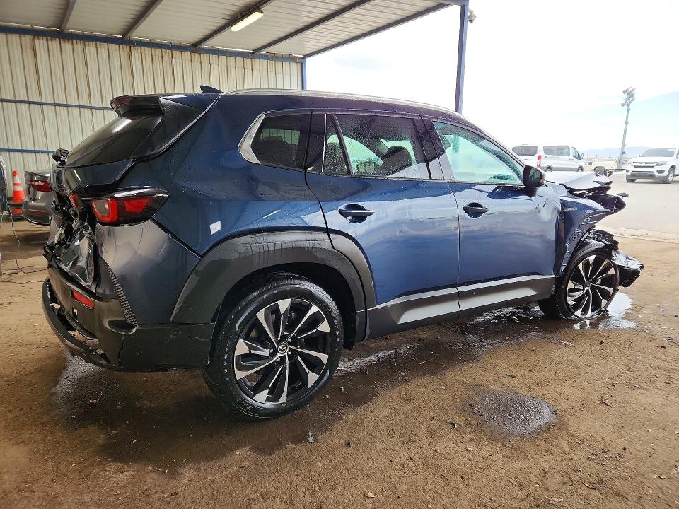 Photo 3 from auction – 2025 MAZDA CX-50 PREM with VIN 7MMVAAEW1SN134544