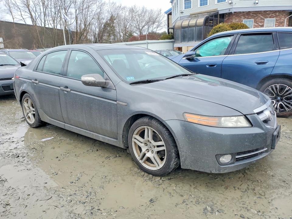 Photo 4 from auction – 2008 ACURA TL with VIN 19UUA66228A007677