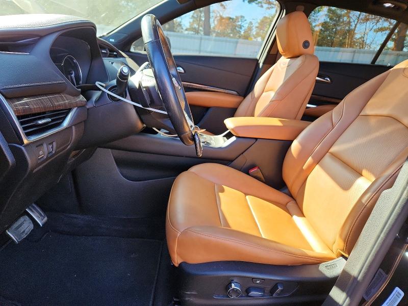 Photo 7 from auction – 2023 CADILLAC XT4 with VIN 1GYFZER41PF102945