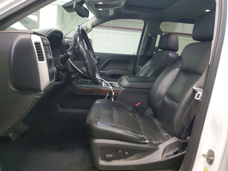 Photo 7 from auction – 2018 GMC SIERRA with VIN 3GTU2NEC8JG538051