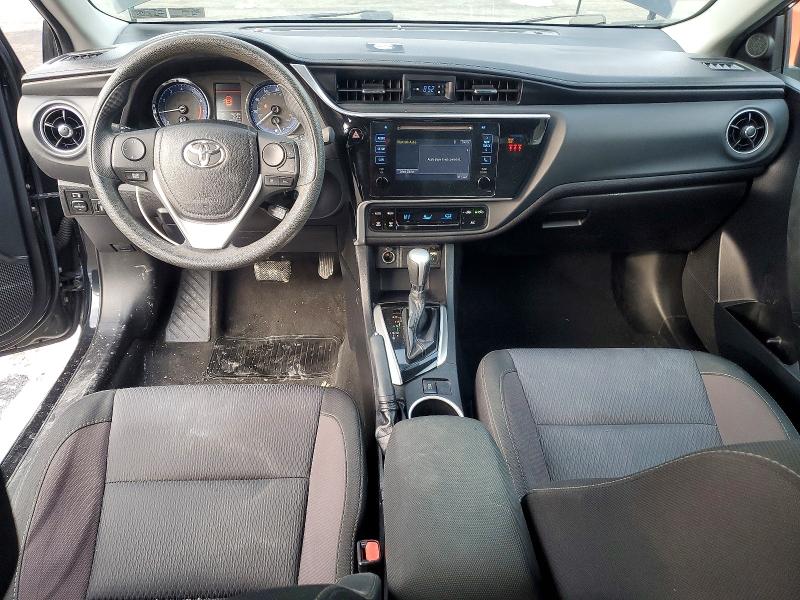 Photo 8 from auction – 2018 TOYOTA COROLLA L with VIN 2T1BURHEXJC975114
