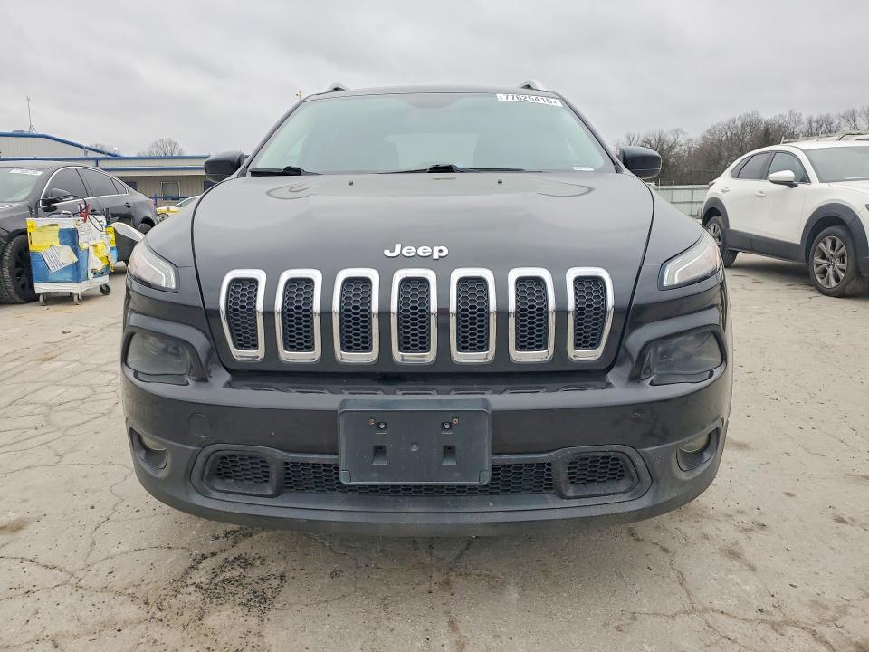 Photo 5 from auction – 2014 JEEP CHEROKEE with VIN 1C4PJLCB6EW319370