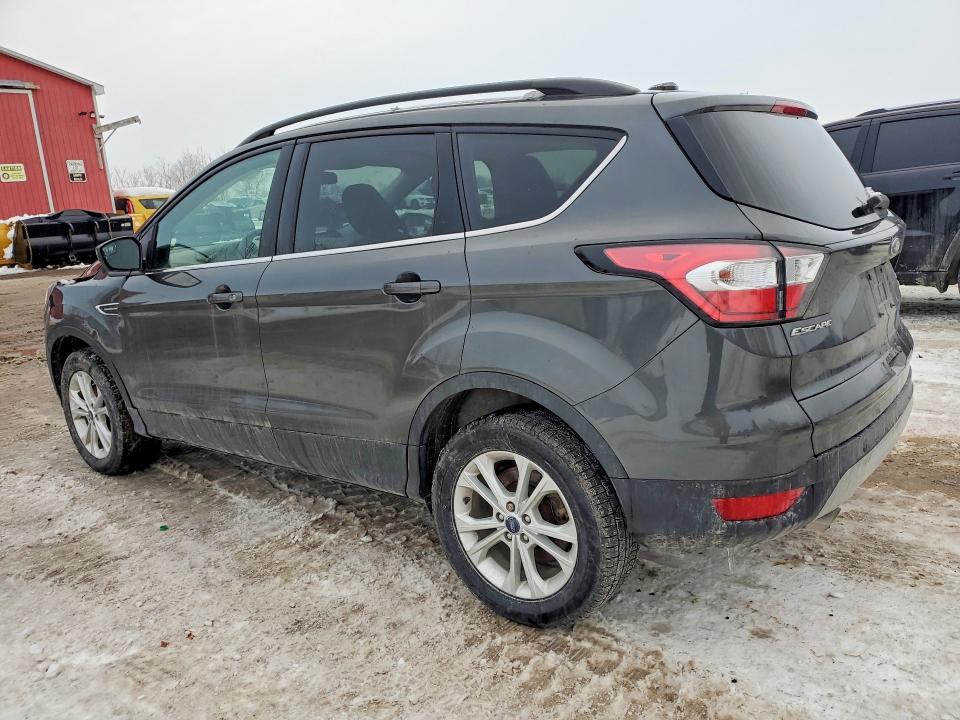 Photo 2 from auction – 2018 FORD ESCAPE with VIN 1FMCU0GD7JUD39483