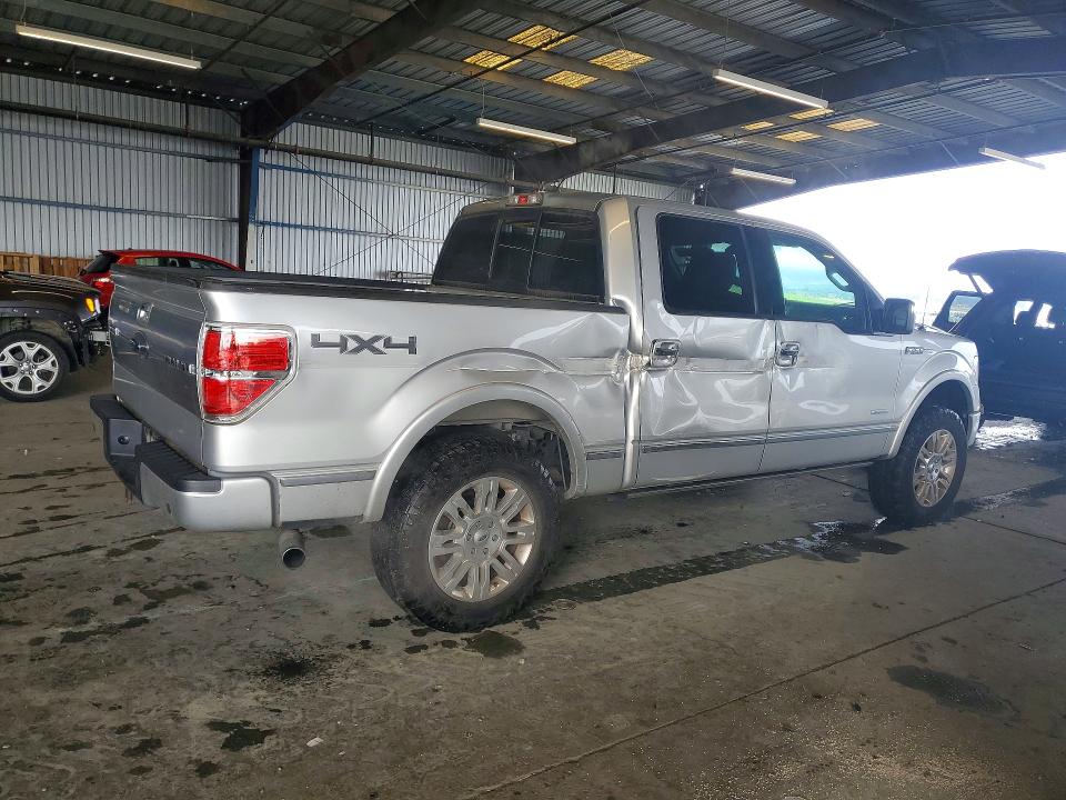 Photo 3 from auction – 2012 FORD F150 with VIN 1FTFW1ET1CFB43607