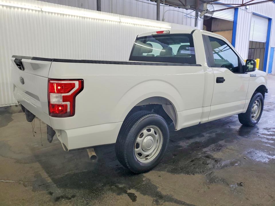 Photo 3 from auction – 2019 FORD F150 with VIN 1FTMF1CB8KFB12578