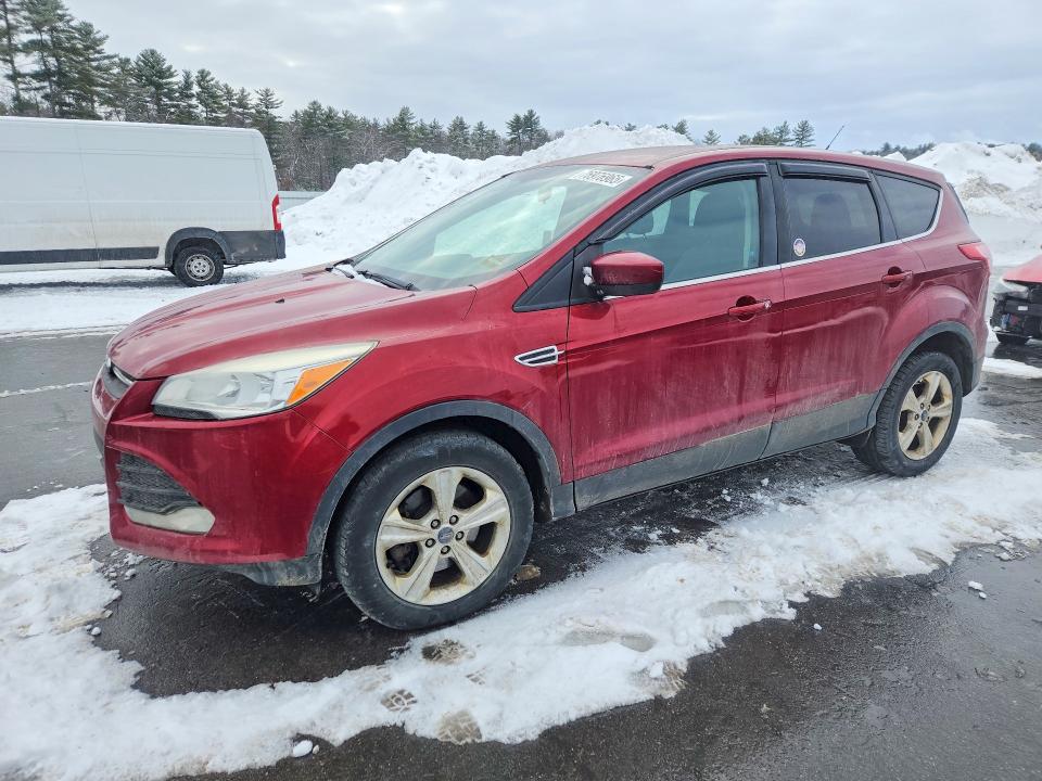 FORD ESCAPE 2014 with VIN 1FMCU9GX1EUB11094 - Photo from auction