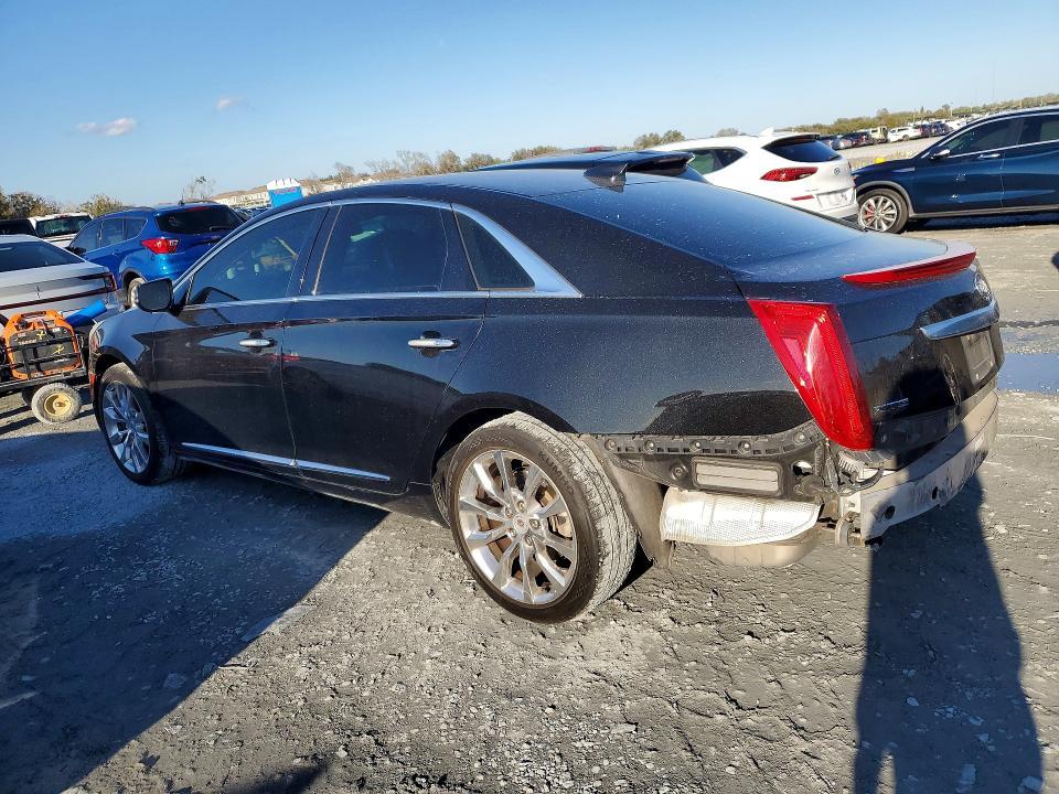 Photo 2 from auction – 2015 CADILLAC XTS with VIN 2G61M5S33F9115691