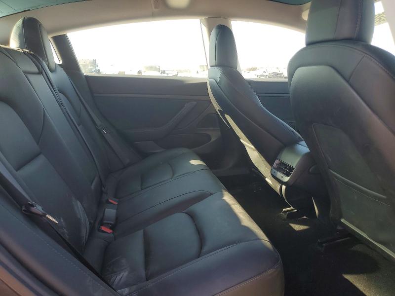 Photo 10 from auction – 2020 TESLA MODEL 3 with VIN 5YJ3E1EA6LF658093