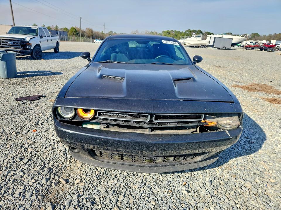 Photo 5 from auction – 2016 DODGE CHALLENGER with VIN 2C3CDZAG4GH153816