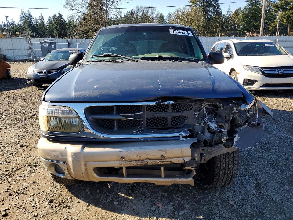 Photo 5 from auction – 1999 FORD EXPLORER with VIN 1FMZU34E9XZB45641