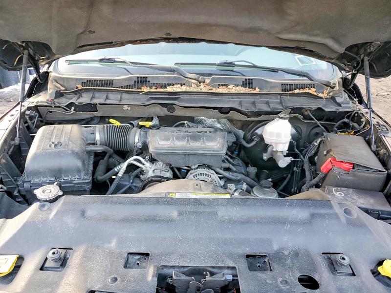 Photo 11 from auction – 2012 DODGE RAM 1500 with VIN 1C6RD7FPXCS116976