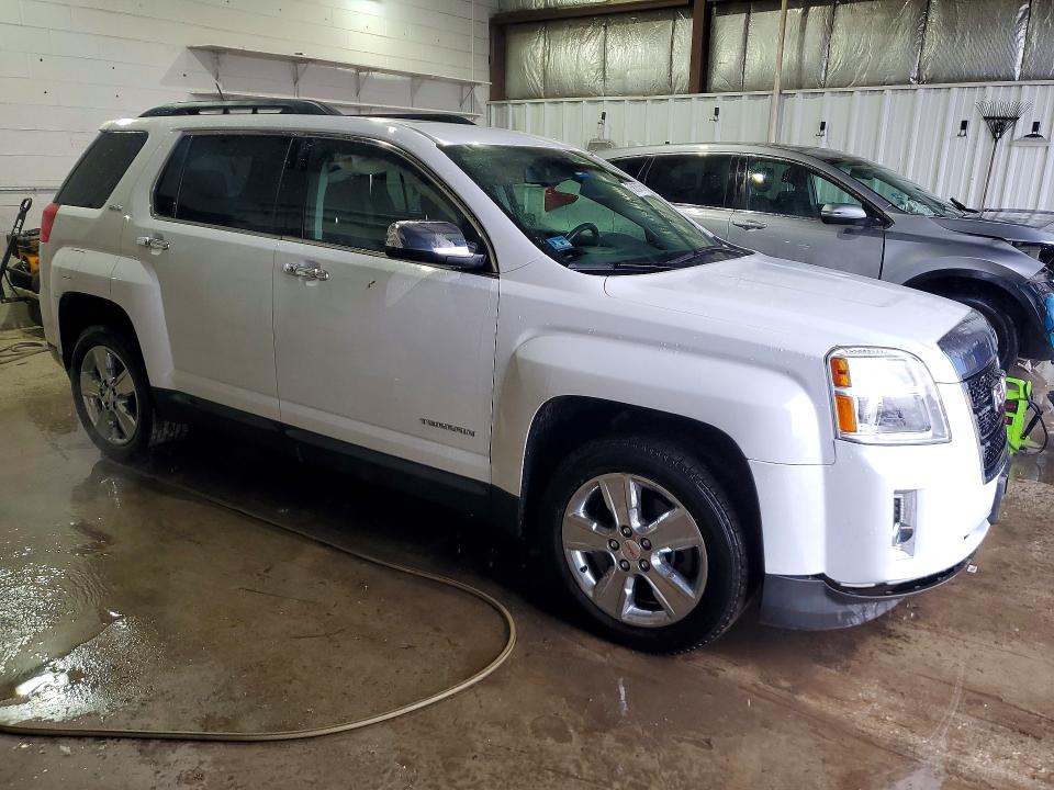 Photo 4 from auction – 2015 GMC TERRAIN SL with VIN 2GKALREK0F6252846
