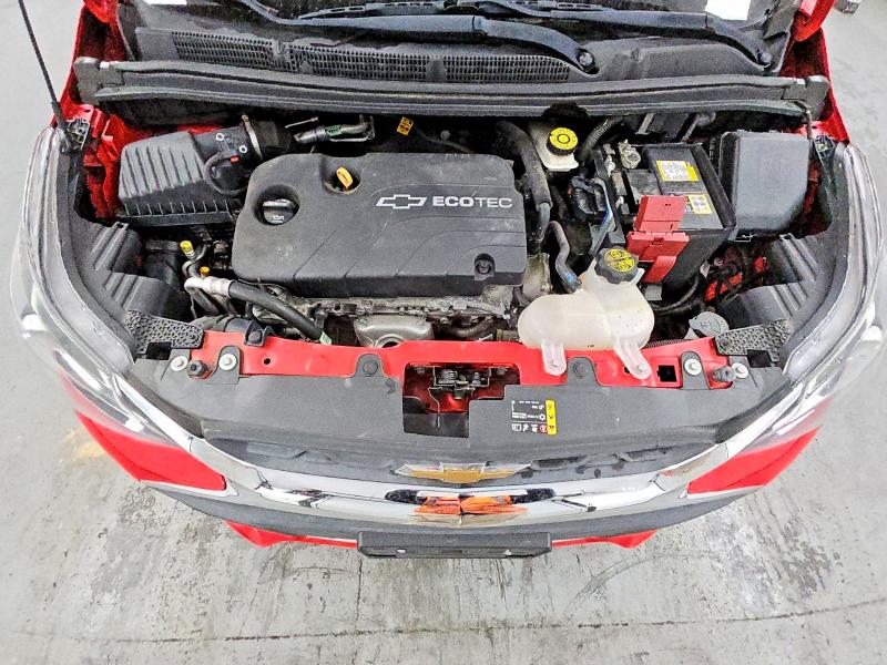 Photo 11 from auction – 2020 CHEVROLET SPARK LS with VIN KL8CB6SA4LC423109